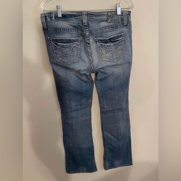 Women’s size 28 Miss Me & Big Star jeans - Picture 8 of 8